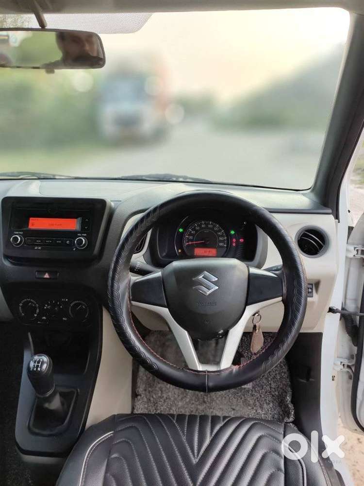 Maruti Suzuki Wagon R Vxi 1.2, 2024, Petrol