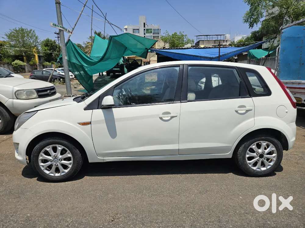 Ford Figo 2013 Diesel Well Maintained