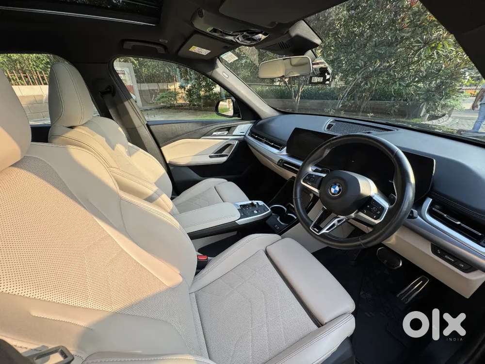 2024 Bmw X1 18d M-sport Diesel