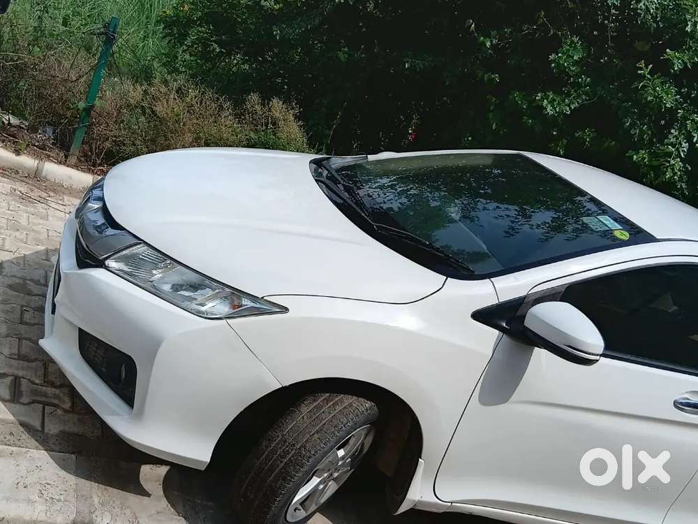 Honda City Diesel 2015 Variant