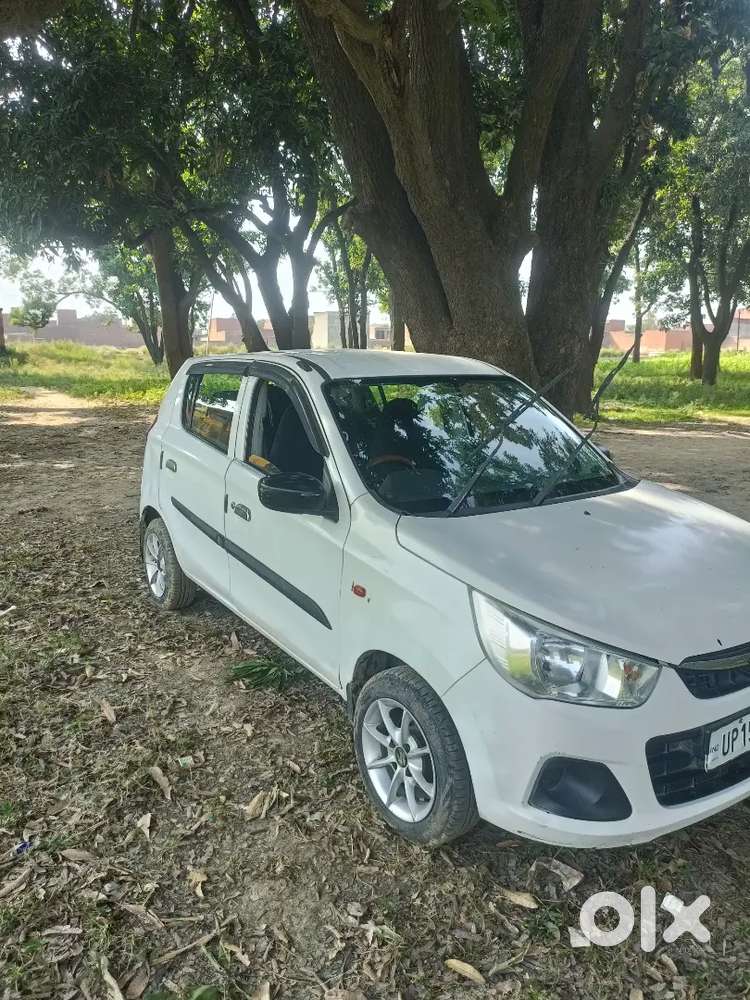 Good Condition Car Cng On Paper