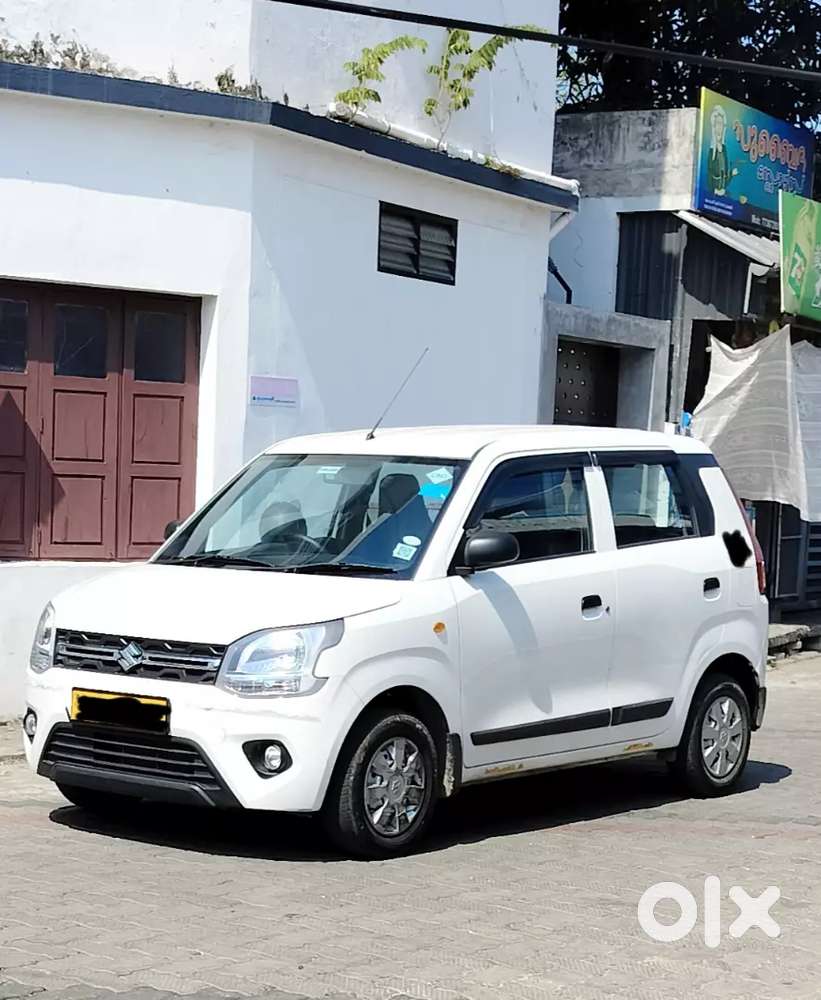 Maruti Suzuki Wagon R 2023 Lease 6 Month