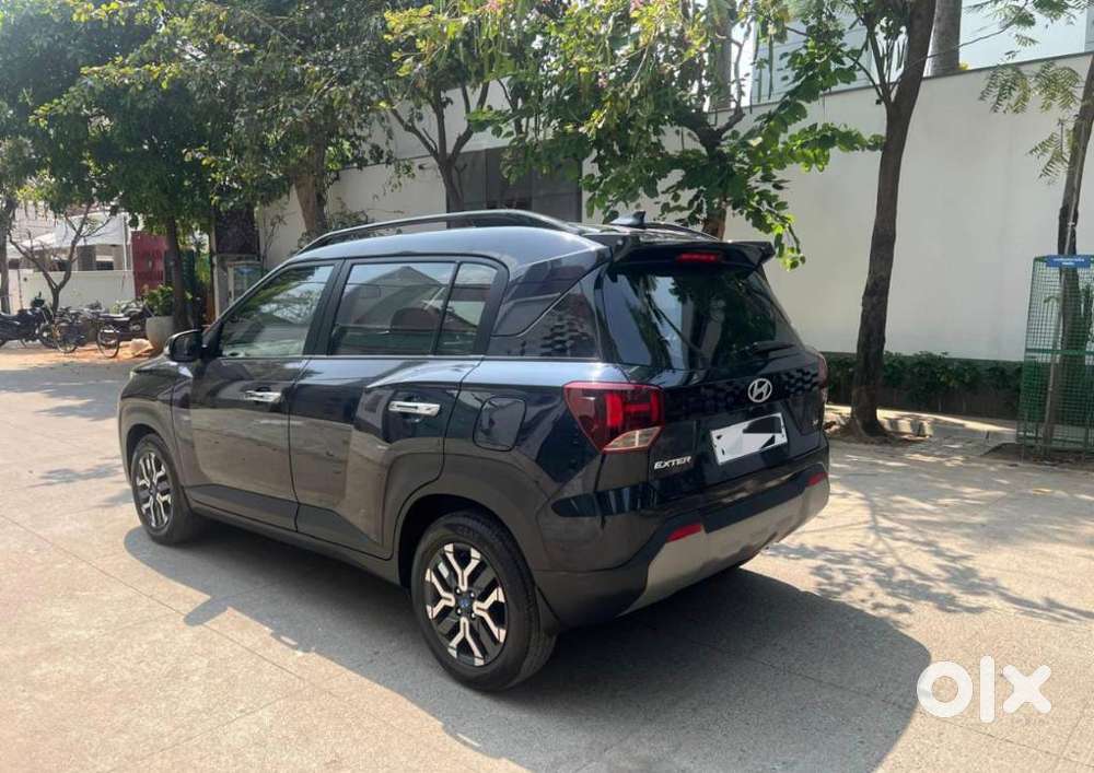 Hyundai Exter Sx (o) 1.2 Amt, 2024, Petrol