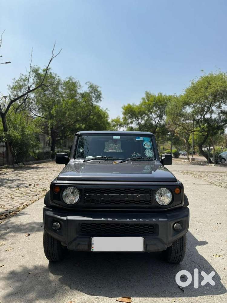 2024  Jimny  22,000 Km  Excellent Condition  1st Owner
