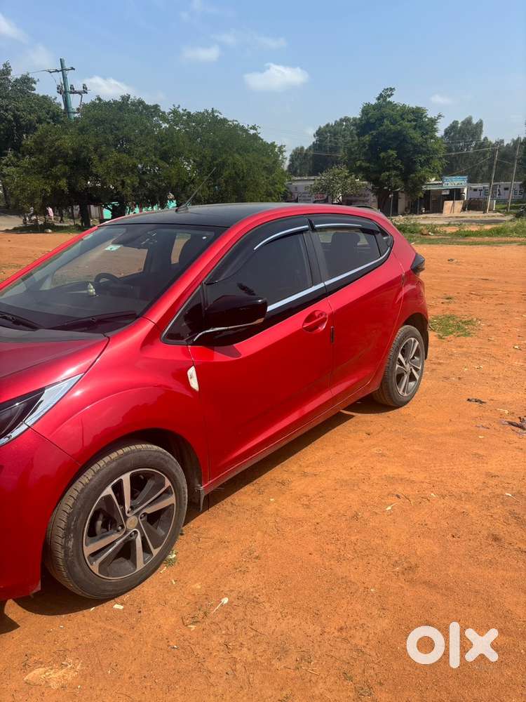 Tata Altoz Petrol Manual 2021