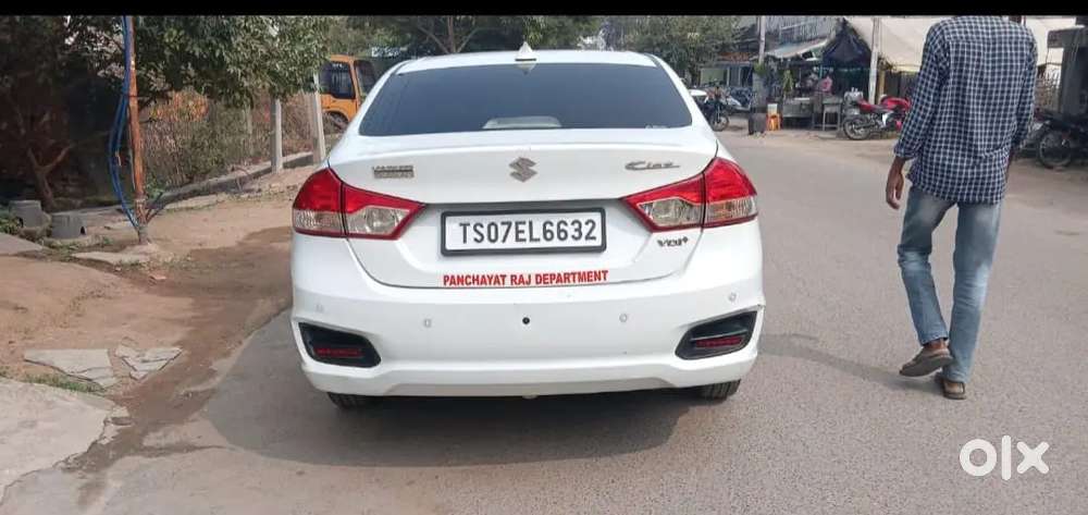 Maruti Suzuki Ciaz 2015 Diesel Good Condition