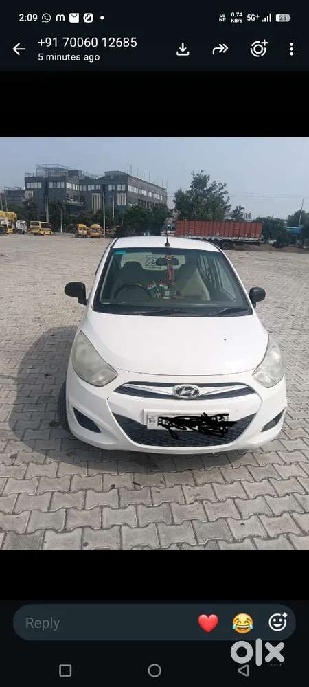 Hyundai I10 Sportz 2014 Petrol Manual