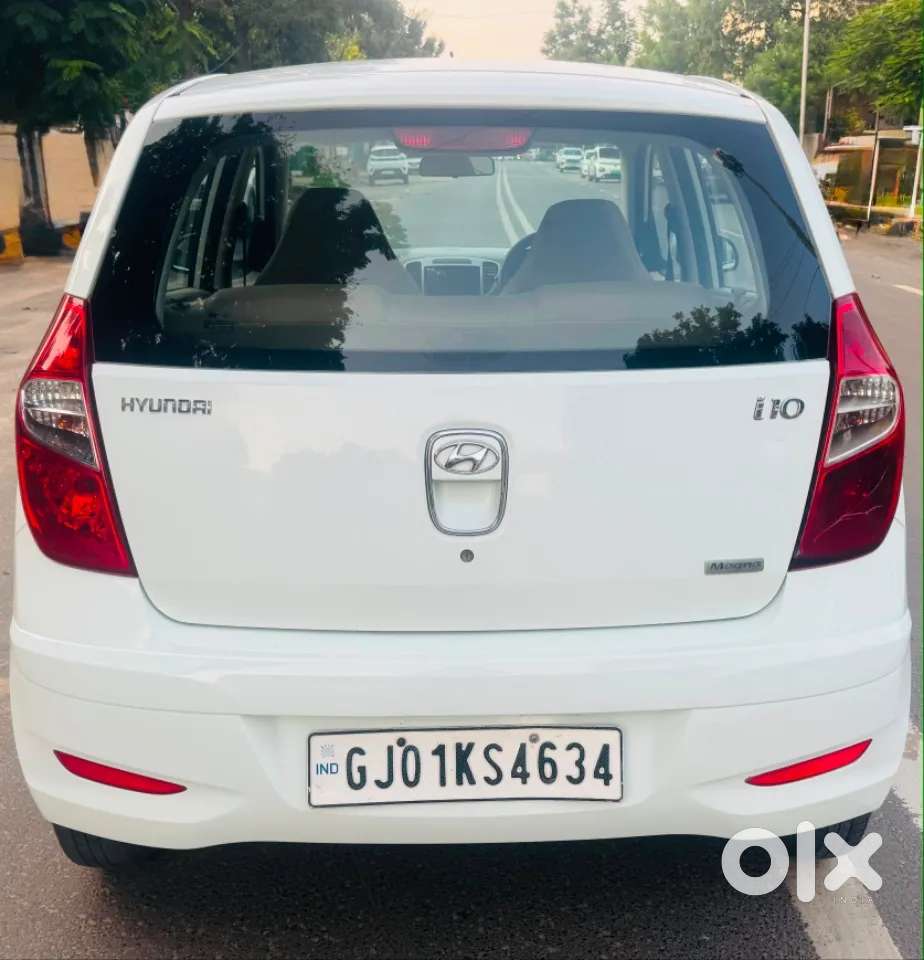 Hyundai I10 Magna 1.2 Itech Se, 2013, Petrol