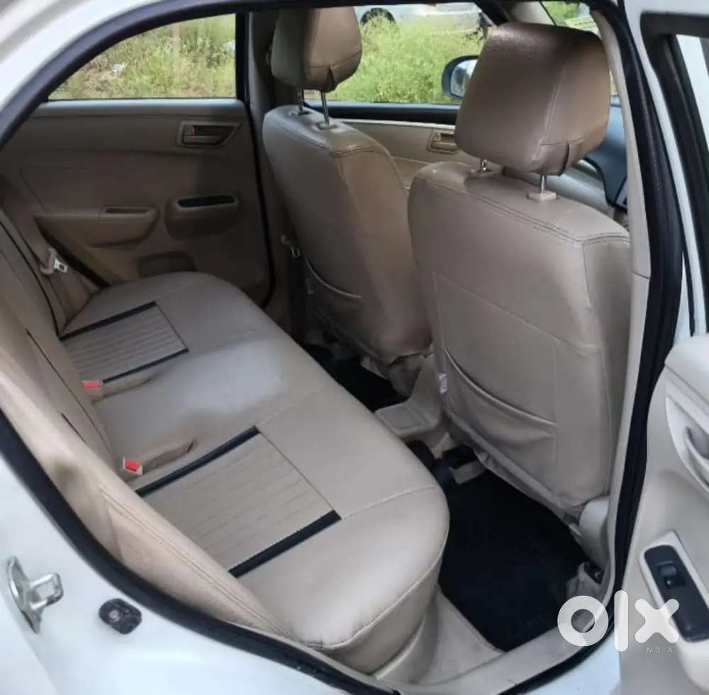 Maruti Suzuki Dzire 2019