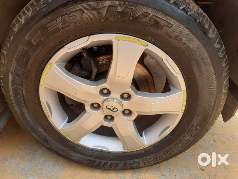 Mahindra Scorpio [2020-2022] 2.2 S11 2wd, 2022