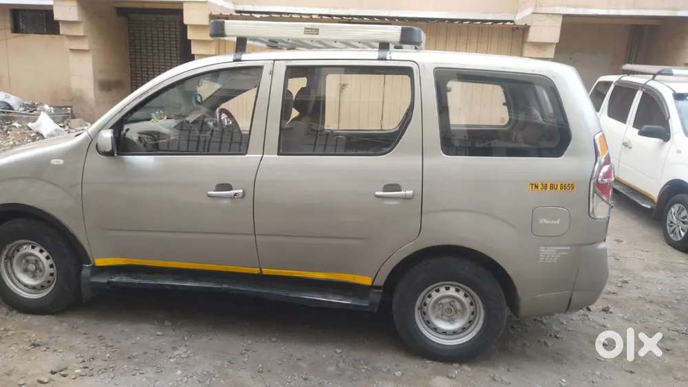 Mahindra Xylo 2013 Diesel Manual 250000 Km