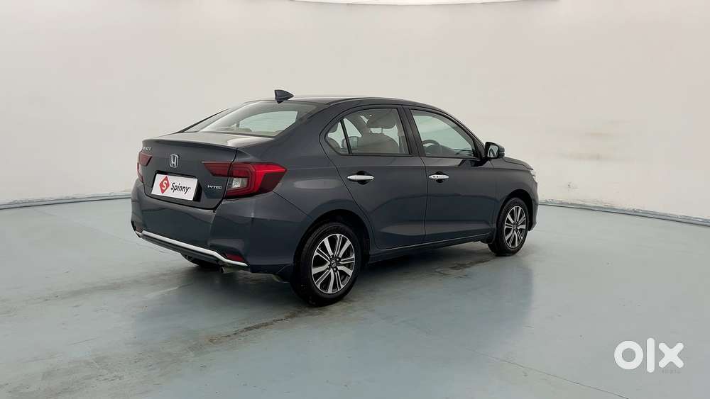 Honda Amaze Vx 1.2 Petrol Mt, 2024, Petrol