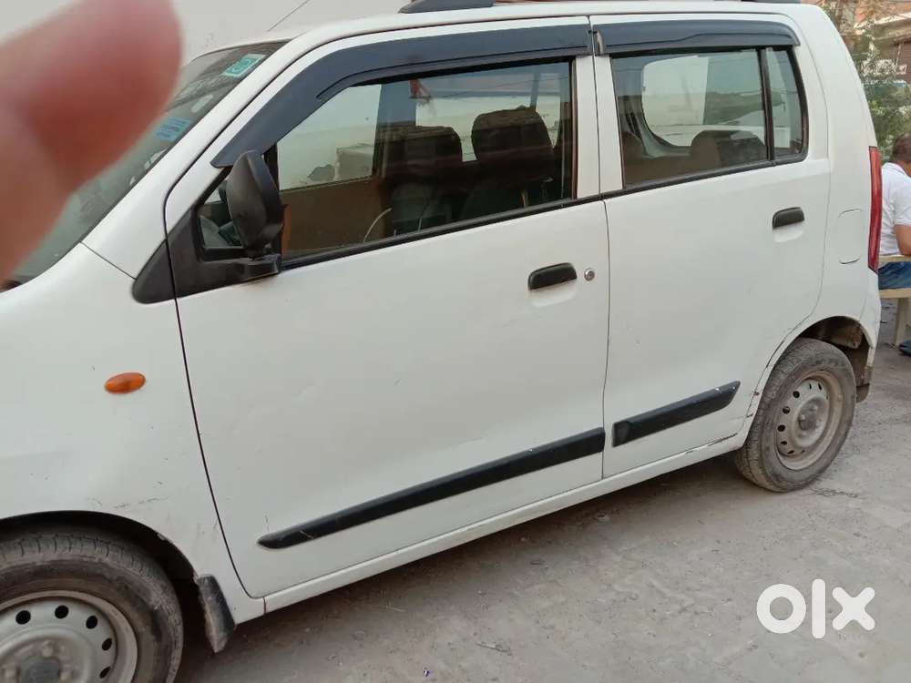 Maruti Suzuki Wagon R 1.0 2011 Petrol 33150 Km Driven