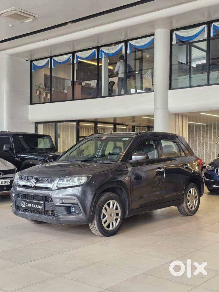 Maruti Suzuki Brezza Vdi, 2018, Diesel