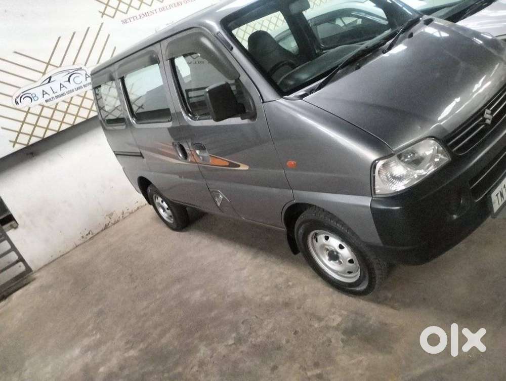 Maruti Suzuki Eeco 5 Seater Ac, 2020, Petrol