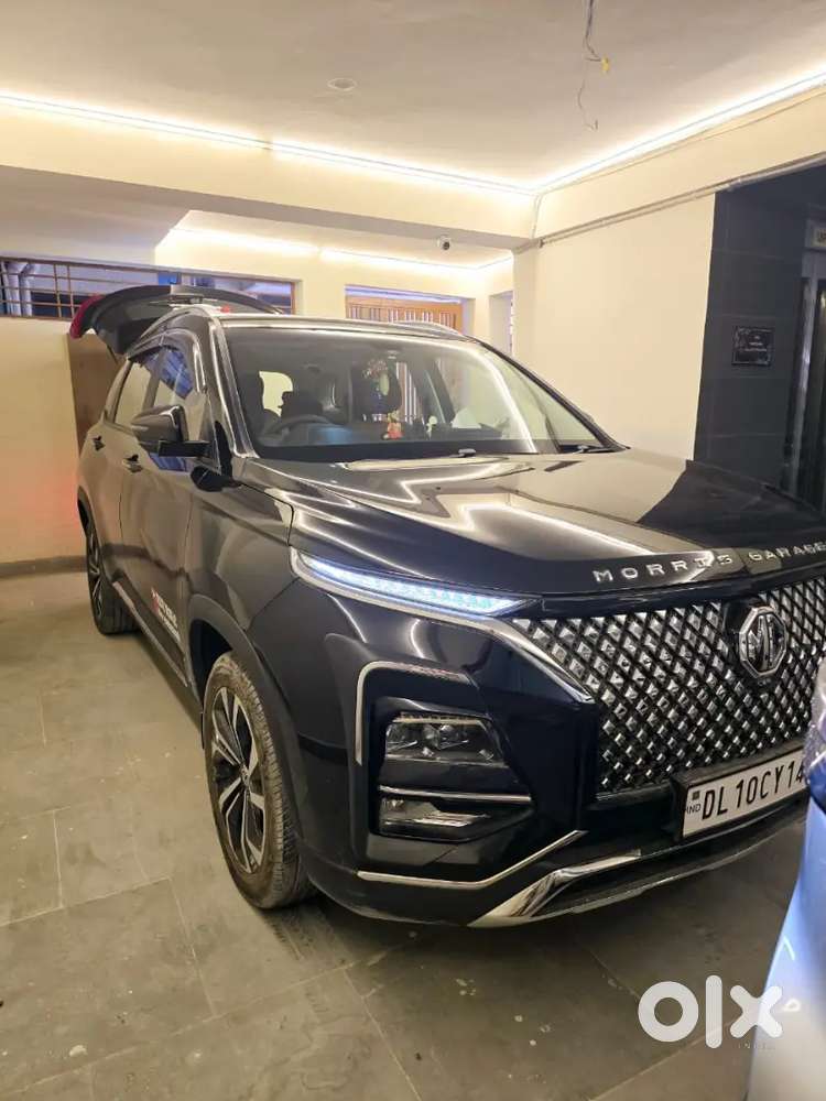 Mg Hector Select Pro Automatic 2024 August