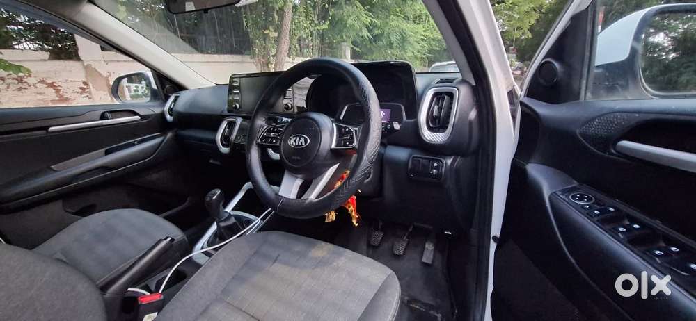 Kia Sonet Htk Plus 1.5 Diesel Mt, 2020, Diesel