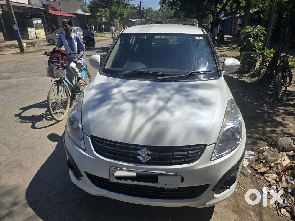 Maruti Suzuki Dzire 2015