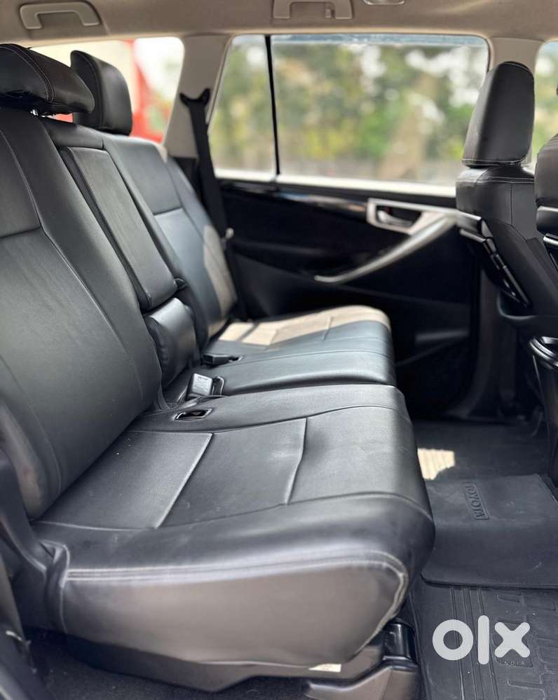 Toyota Innova Crysta 2.4 V, 2018, Diesel