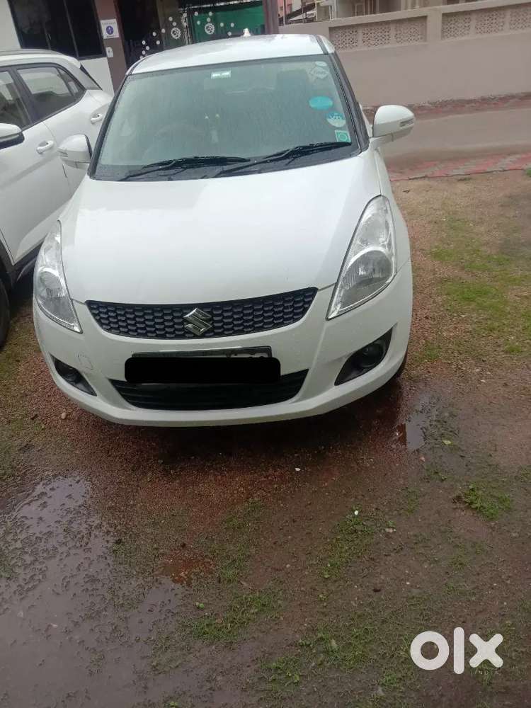 Maruti Suzuki Swift 2012