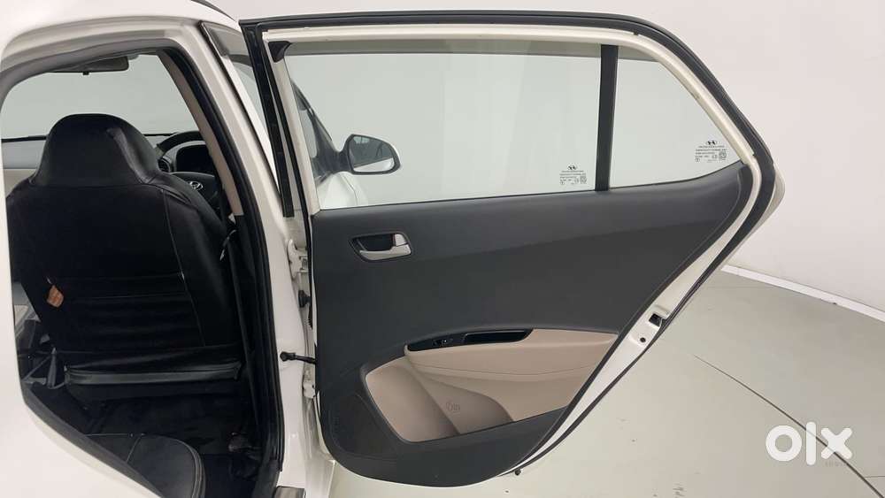 Hyundai Grand I10 1.2 Kappa Sportz, 2015, Petrol