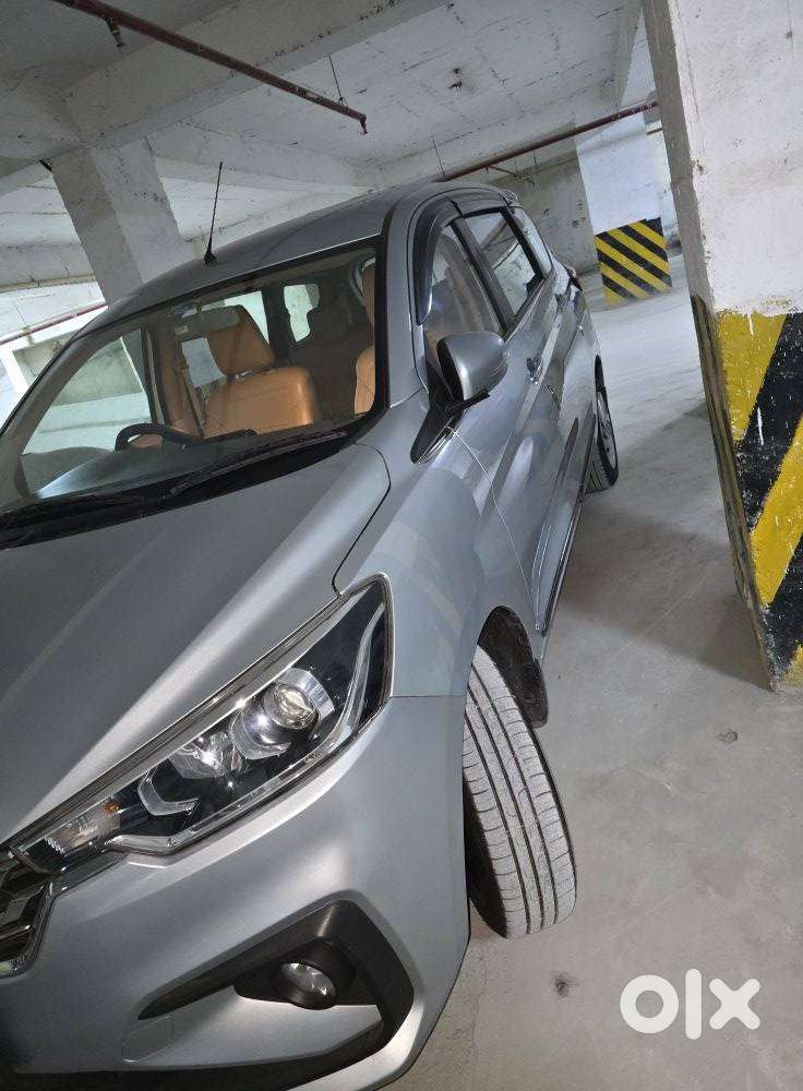 Maruti Suzuki Ertiga 1.5 Vxi Shvs, 2024, Petrol