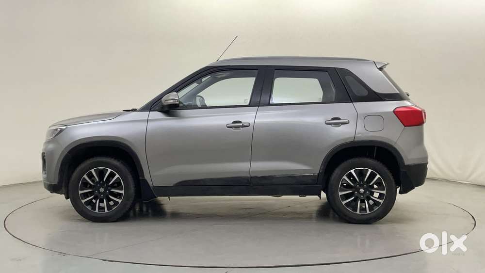 Maruti Suzuki Vitara Brezza 1.5 Zxi Plus At, 2020, Petrol