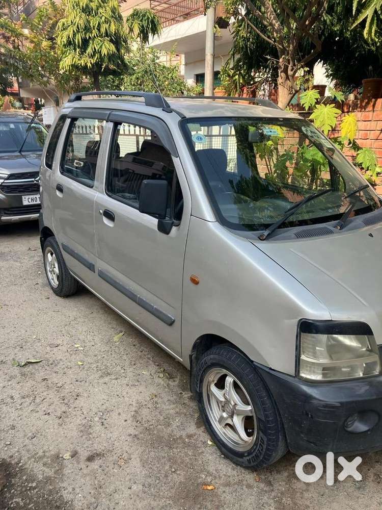 Maruti Suzuki Wagon R 1.0 2004 Petrol Well Maintained