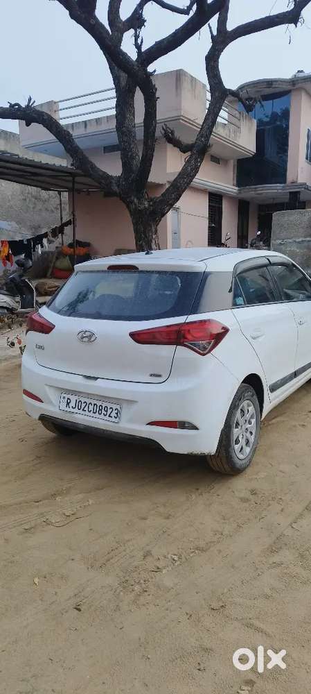 Hyundai Elite I20 2018 डीज़ल मैनुअल