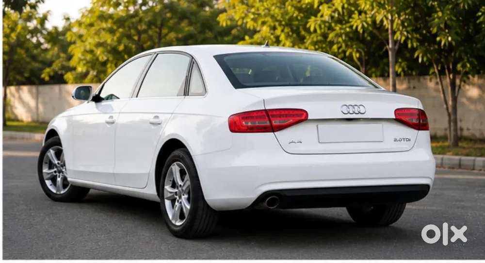 2014 Audi A4 Diesel Excellent Condition
