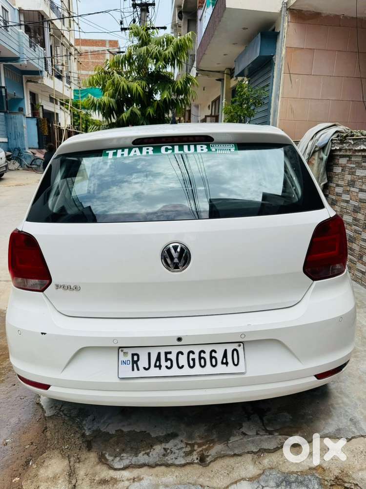 Volkswagen Polo 2019 Petrol Manual