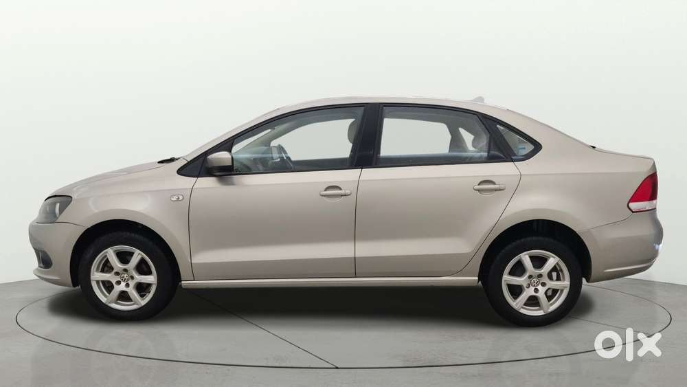 Volkswagen Vento 2010-2013 Petrol Highline, 2013, Petrol