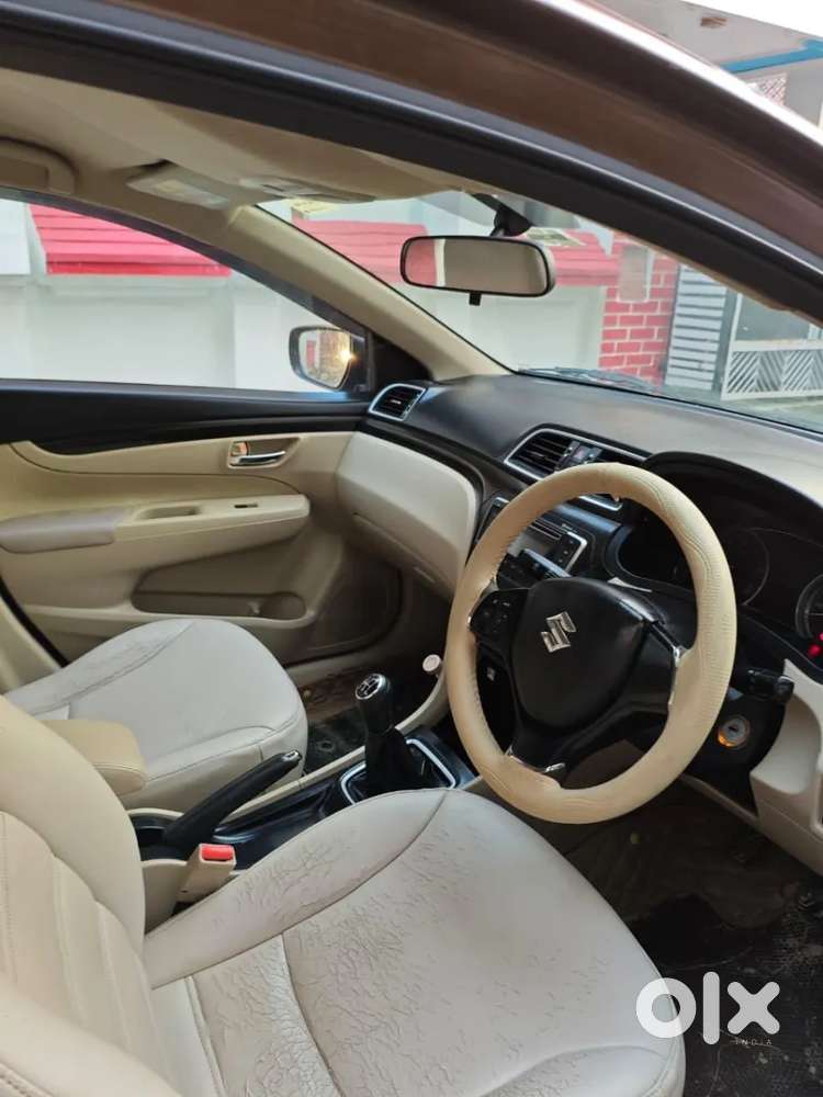 Maruti Suzuki Ciaz Zdi Plus Shvs, 2016, Diesel