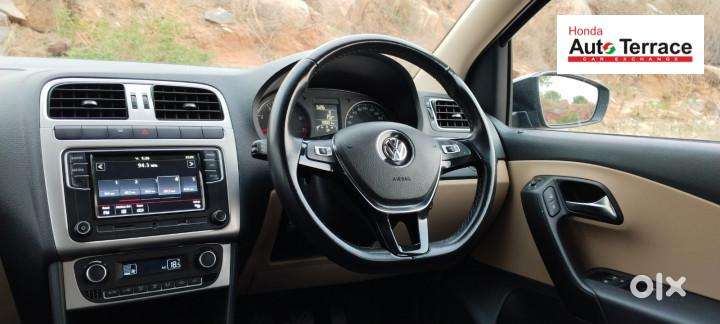 Volkswagen Polo 2009-2013 Gt Tsi, 2017, Petrol