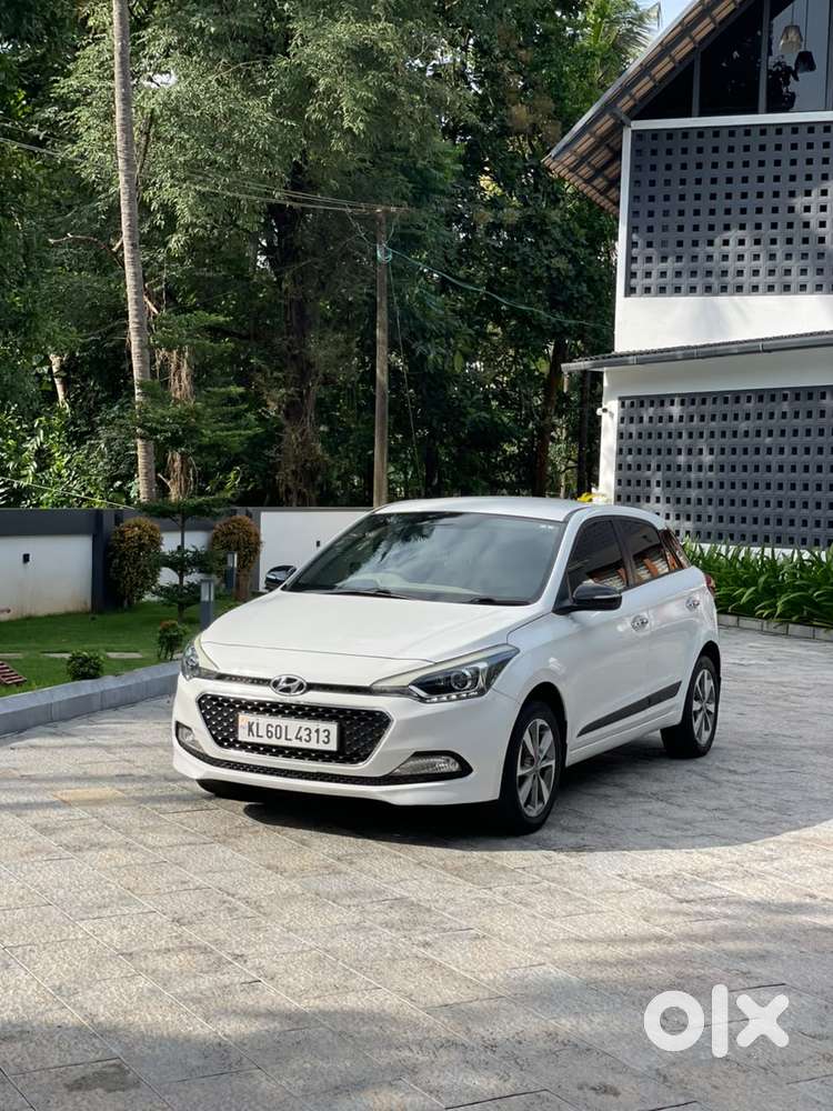 Hyundai I20 1.2 Asta, 2016, Diesel