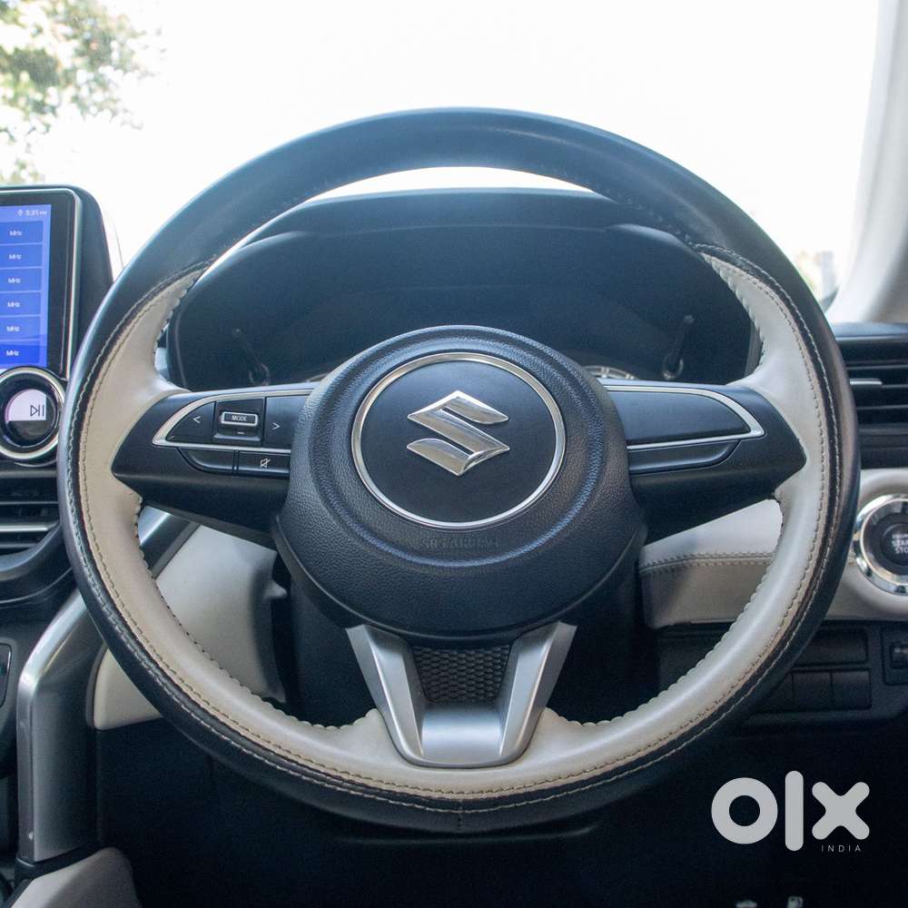 Maruti Suzuki Grand Vitara 1.5 Sigma Smart Hybrid, 2024, Petrol