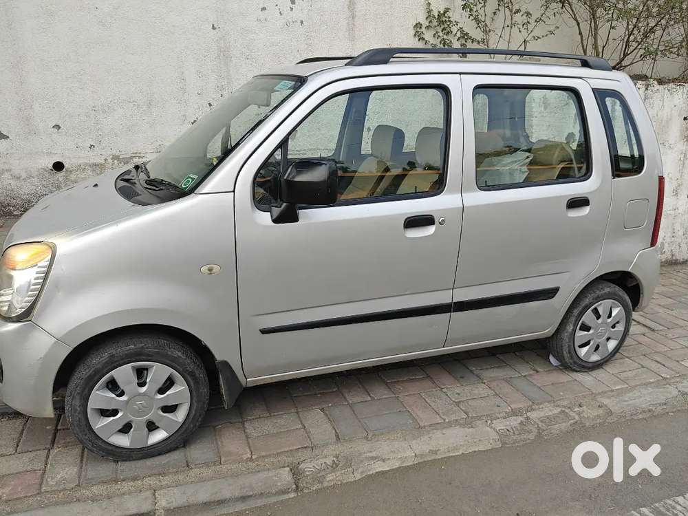 Maruti Suzuki Wagon R 2007