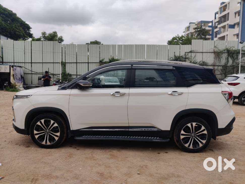 Mg Hector Sharp At, 2021, Petrol