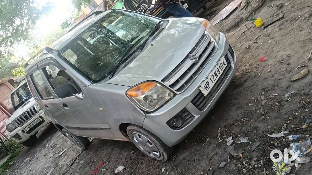 Maruti Suzuki Wagon R 2010