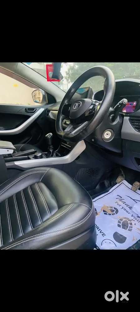 Tata Nexon 2020 Cng & Hybrids 36000 Km Driven Genuine Km