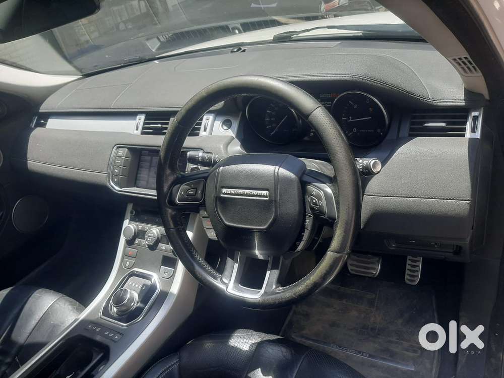 Land Rover Range Evoque 2014-2015 2.0l Dynamic, 2012, Diesel