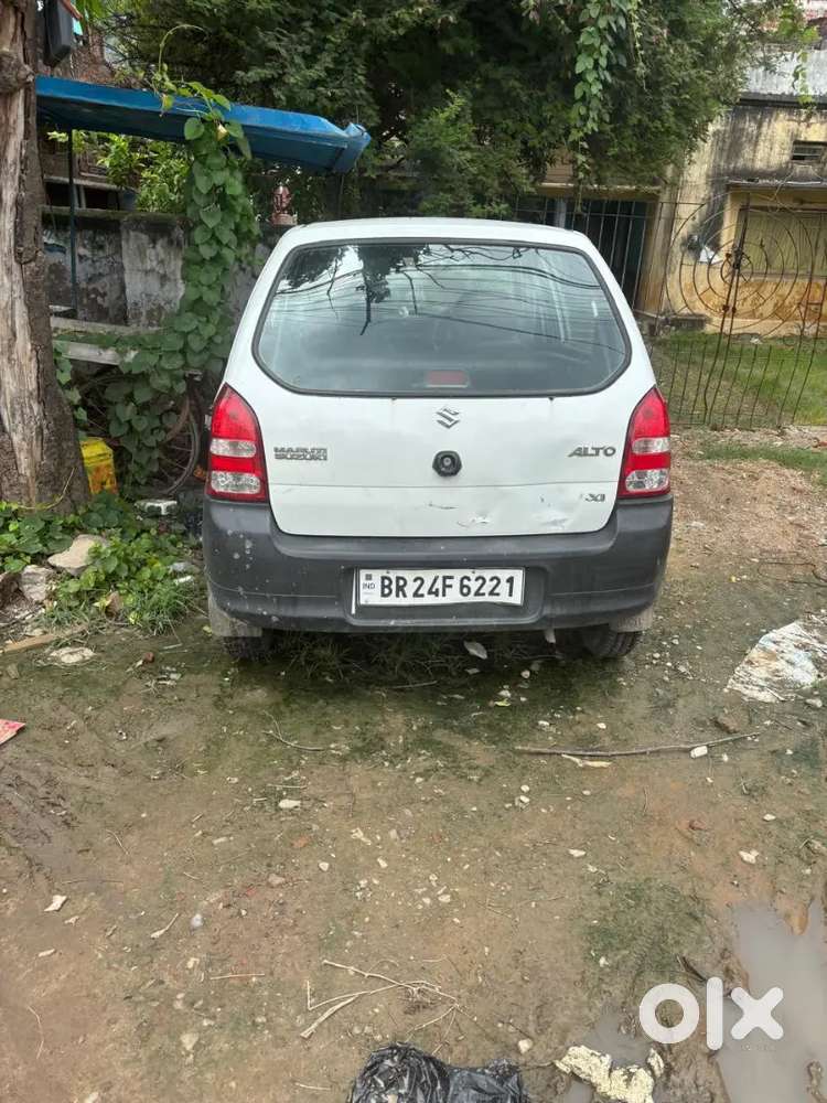 Maruti Suzuki Alto 800 2009