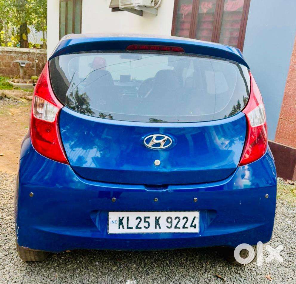 Hyundai Eon 2017 Petrol Well Maintained