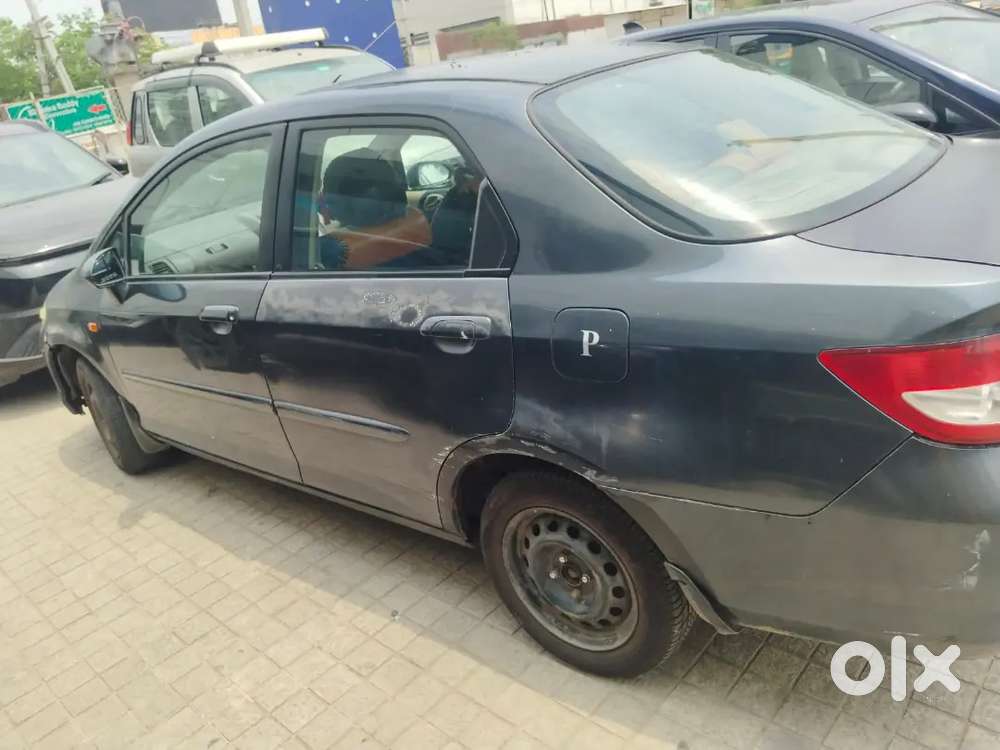Honda City 2004 Petrol 222000 Km