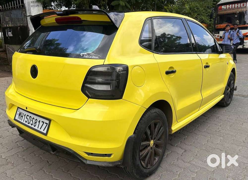 Volkswagen Polo Gti, 2013, Diesel