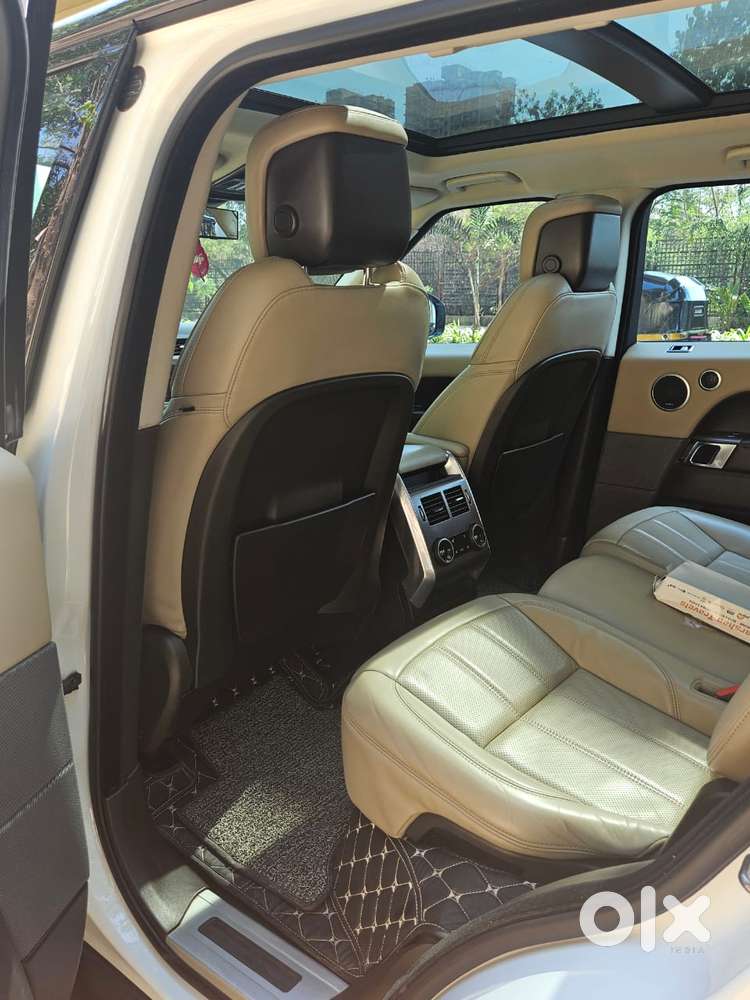 Land Rover Range Sport Hse Dynamic 3.0 Diesel, 2018, Diesel