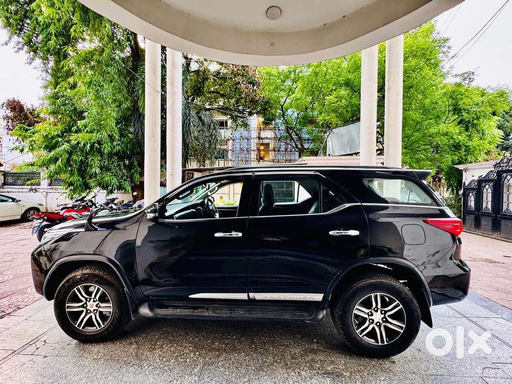 Toyota Fortuner 3.0 4x2 Automatic, 2019, Diesel