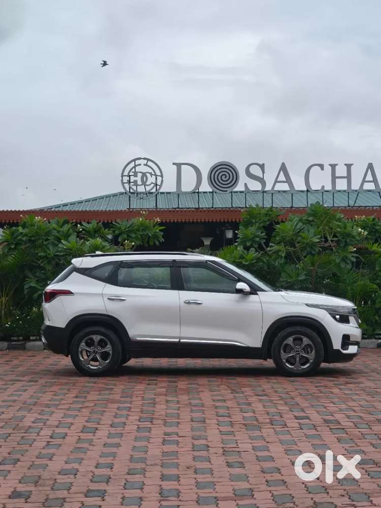 Kia Seltos 1.5 Htk+, 2022, Petrol