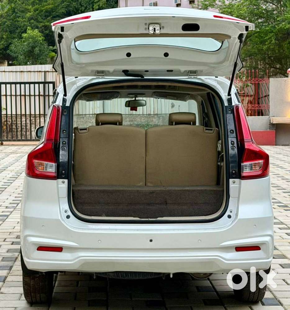 Maruti Suzuki Ertiga Vxi Cng, 2022, Petrol