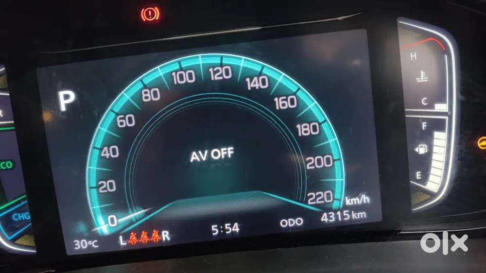 Toyota Urban Cruiser 2026 Hybrid Aero